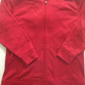 Champion Hooded jacket.